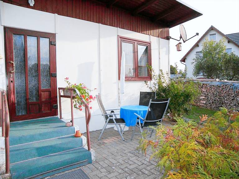 Bungalow Seebad Ahlbeck
