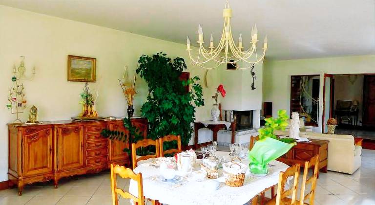 Chambre "Bleue", Les Gabettes — photo 3