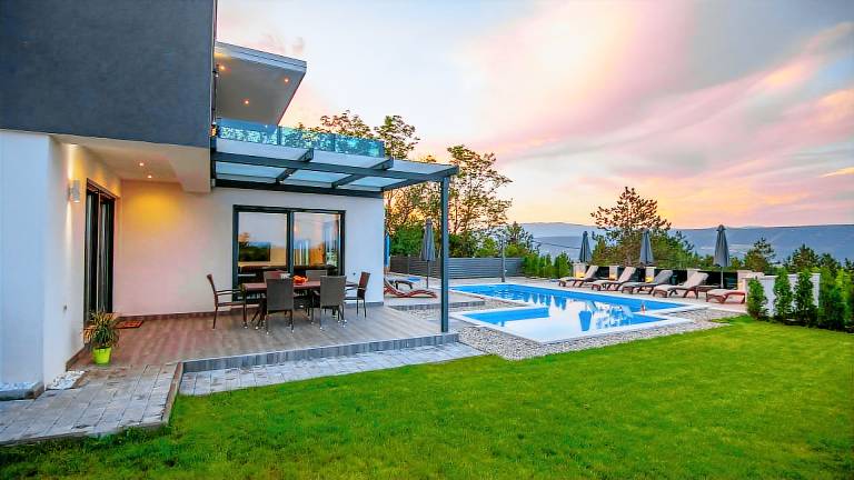 Villa Luxury Grubine by Villas Guide
