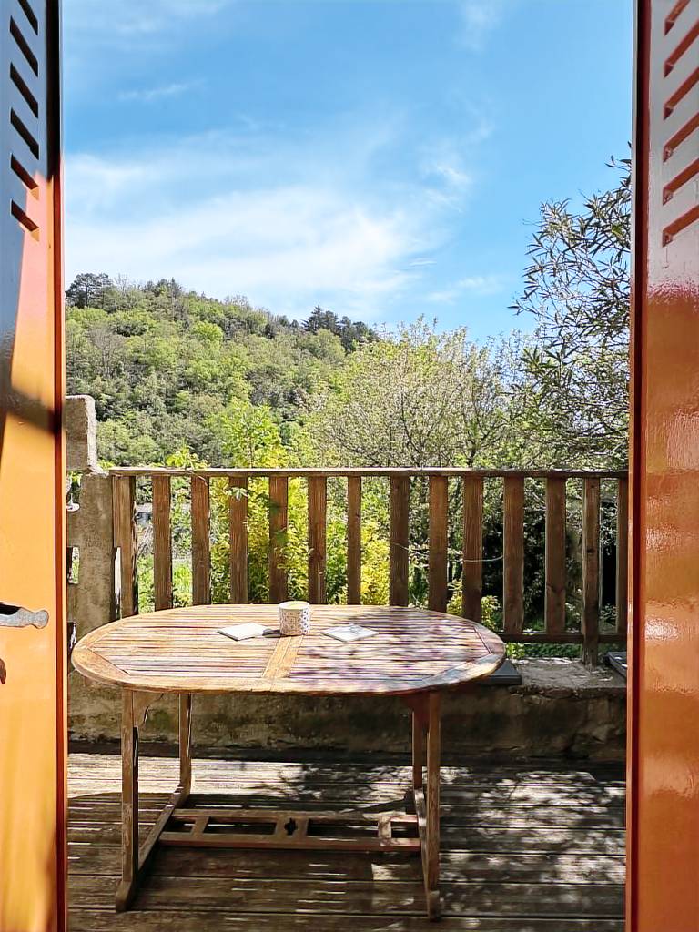 Maison de vacances Largentière