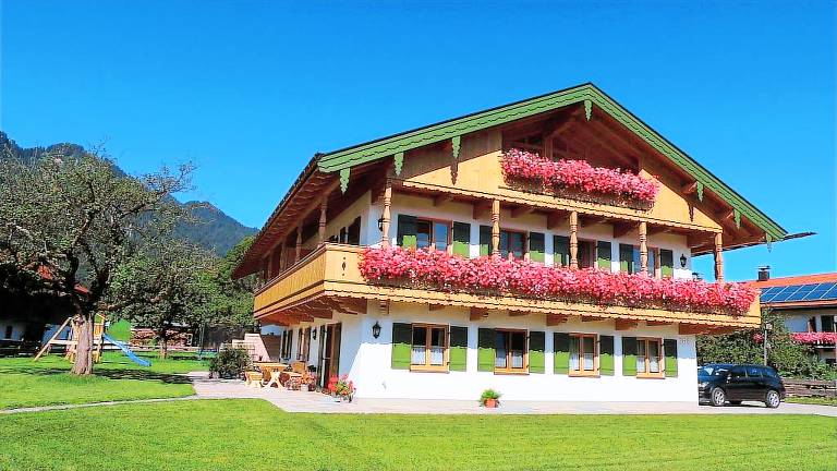 Ferienhaus  Gilgenhöfe