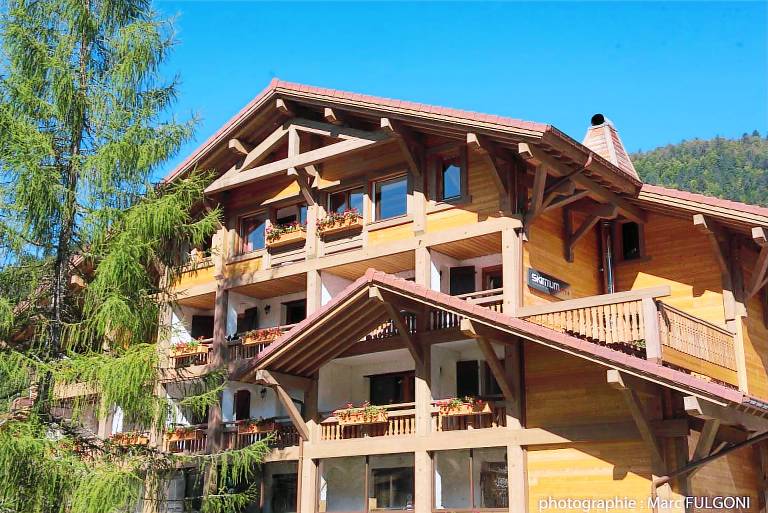 Appartement Massif des Vosges