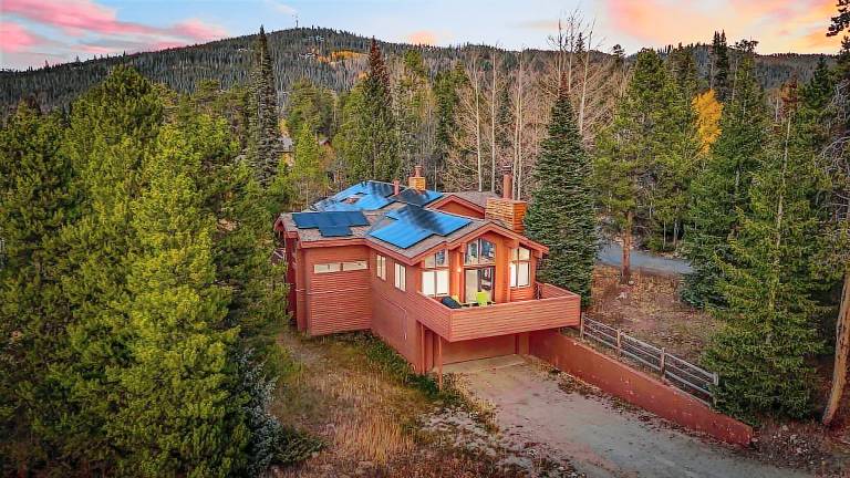 House Breckenridge