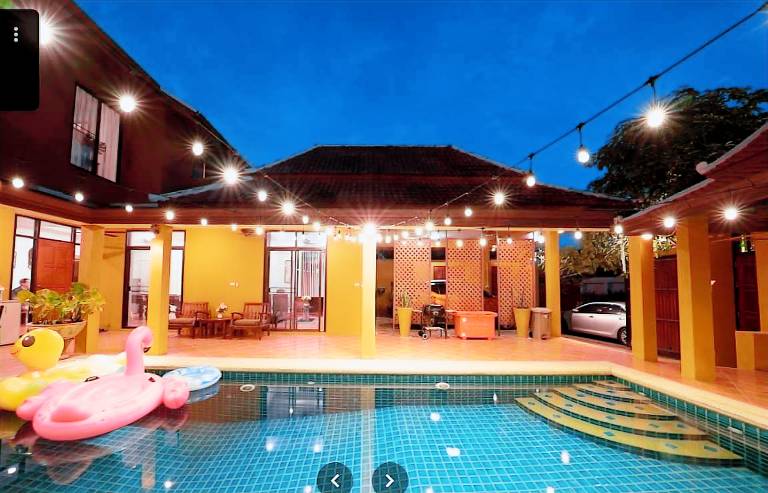 Jomtien golden villa — photo 5