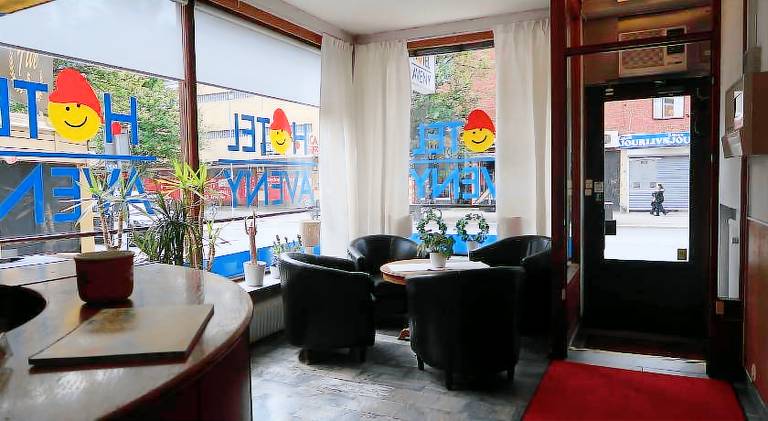 Hotel Aveny Bed & Breakfast — photo 3