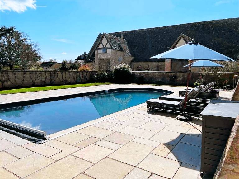 House  Bredon