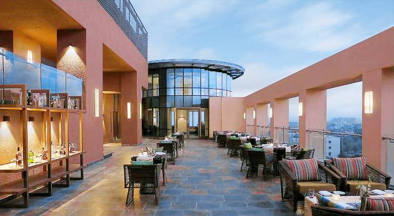 Novotel Lucknow Gomti Nagar — photo 3
