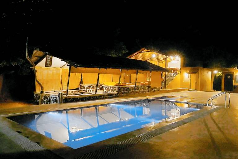 Lodge Jamunara