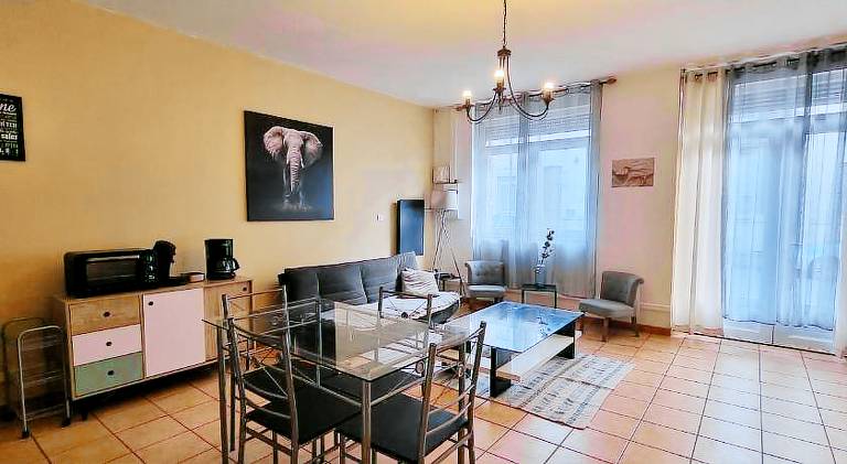 Apartment with terrace & barbeque | Good for workation — photo 2