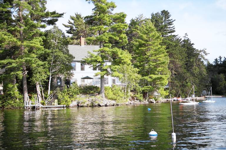 Lodge Sanbornville