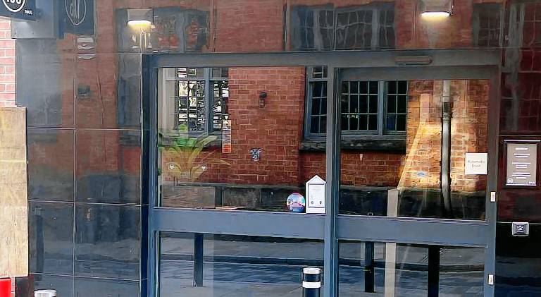 Hotel 105 in Liverpool