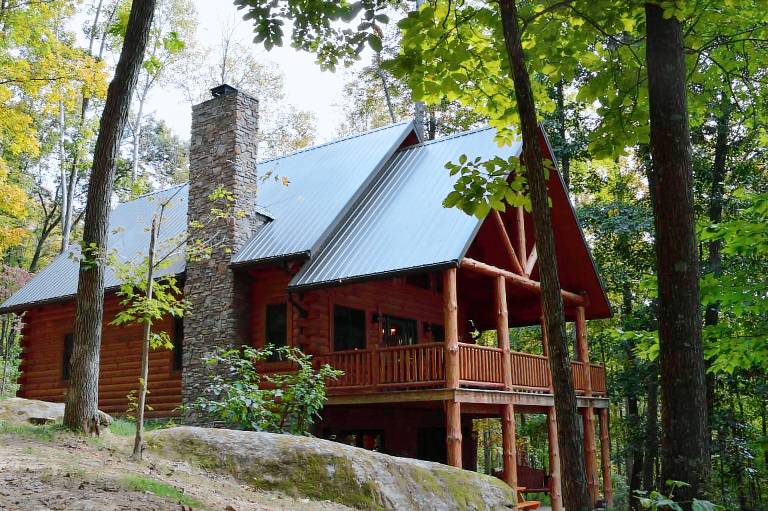 Cabin  Nellie