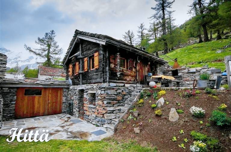 Ferienhaus Simplon