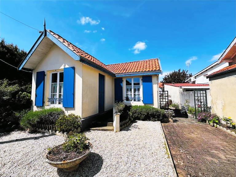 Maison de vacances Fouras