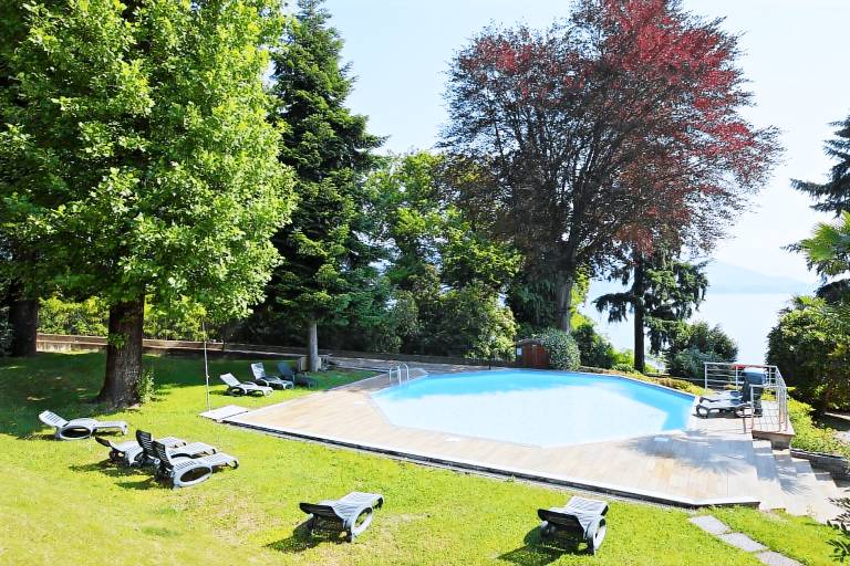Appartement Stresa