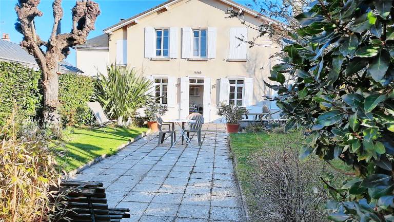 Villa Cabourg