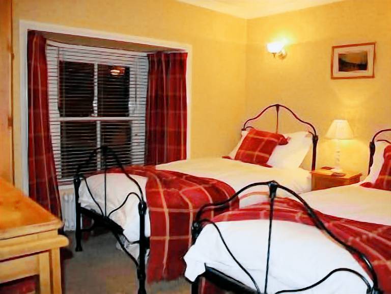 Accommodation Middleton in Teesdale