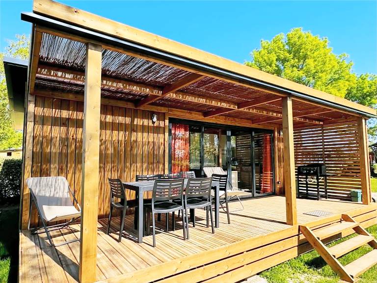 Chalet Brissac-Quincé