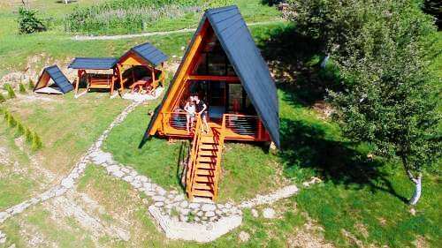 Chalet Vișeu de Sus
