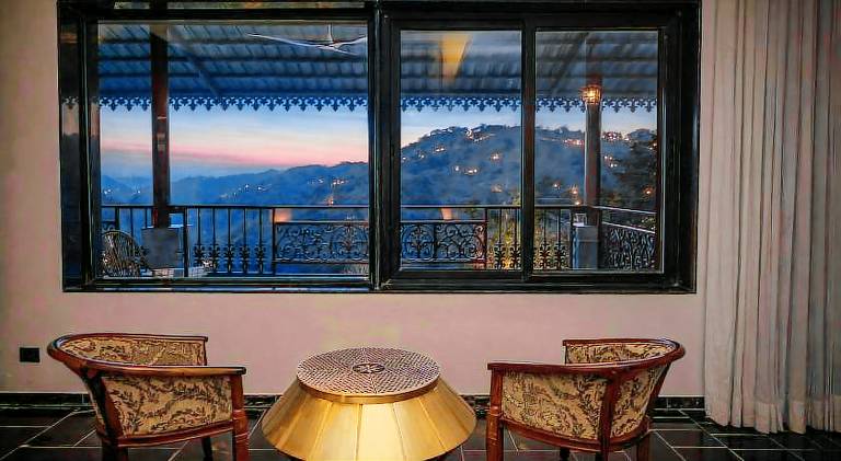 Ridge Aravalli - A Luxury Valley View Resort in Ranakpur — photo 5