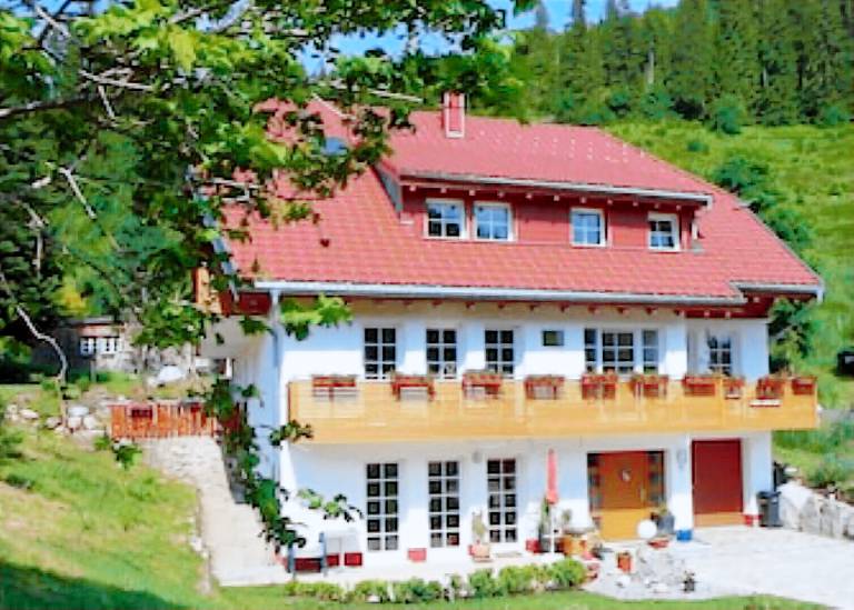 Ferienwohnung Altglashütten