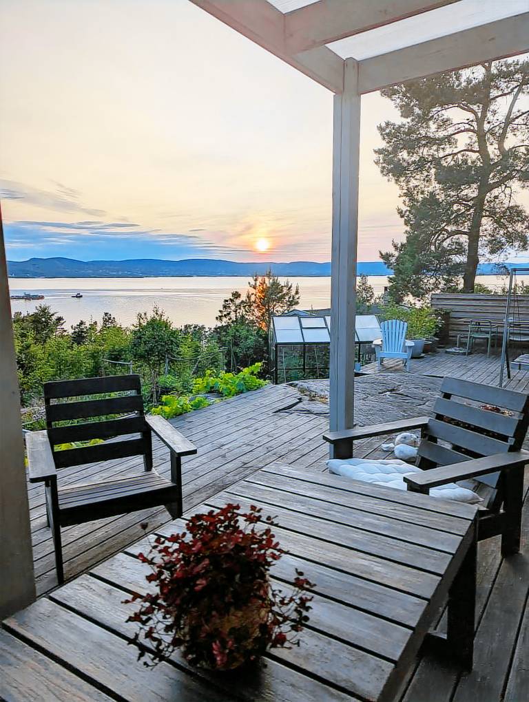 Ferienhaus in Nesodden für max. 6 Personen