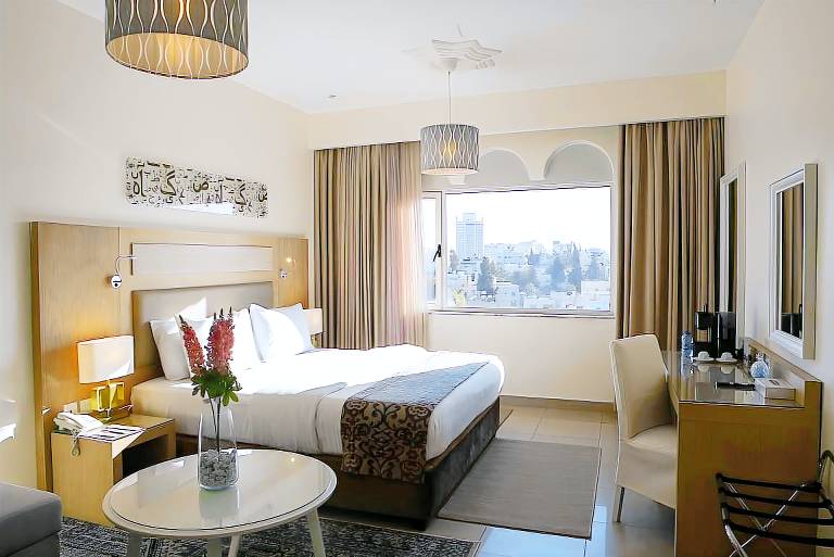 Toledo Amman Hotel — photo 2