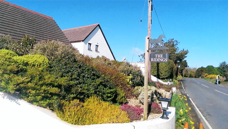Privatzimmer  Marown