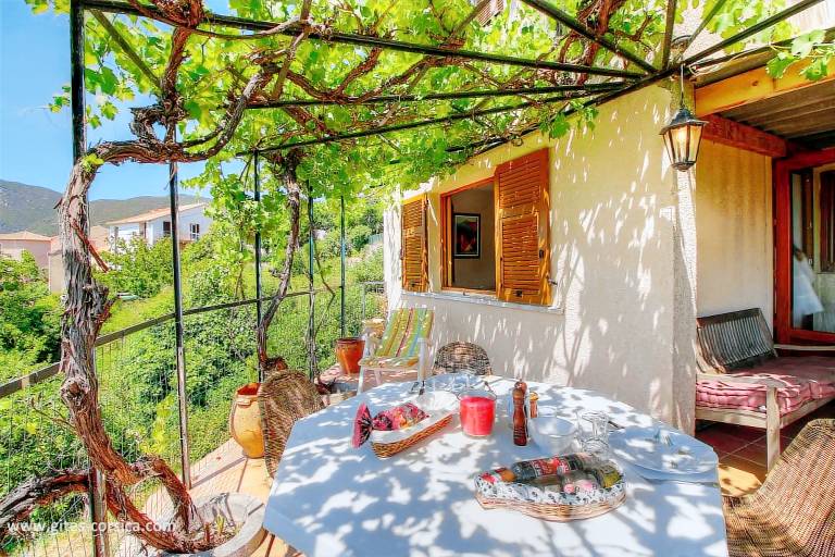 Gîte Sari-d'Orcino