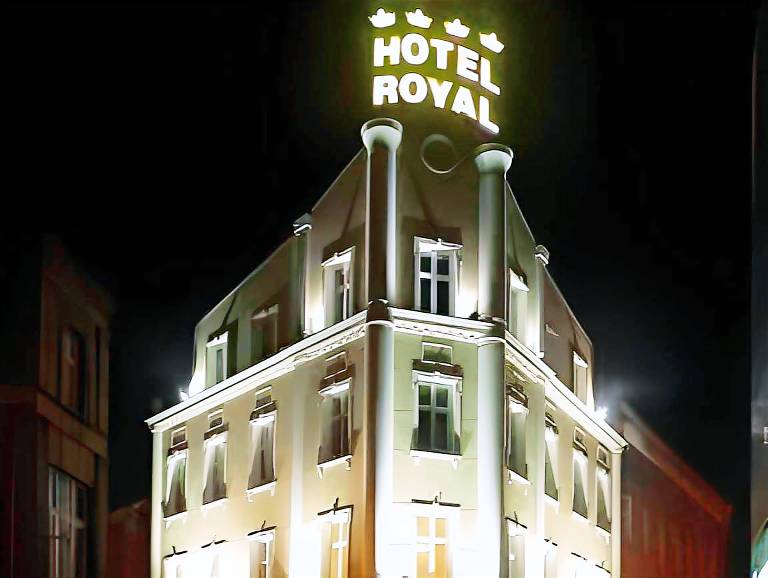 Hotel Royal in Gliwice