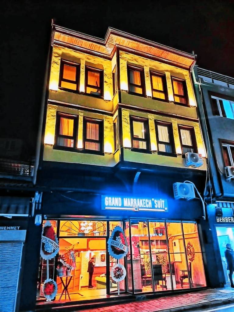 Grand Marrakech Hotel in Bursa