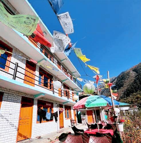 Bed and breakfast  Khir Ganga