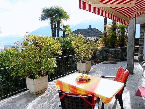 Casa Rocca Bella D Gartenwohnung