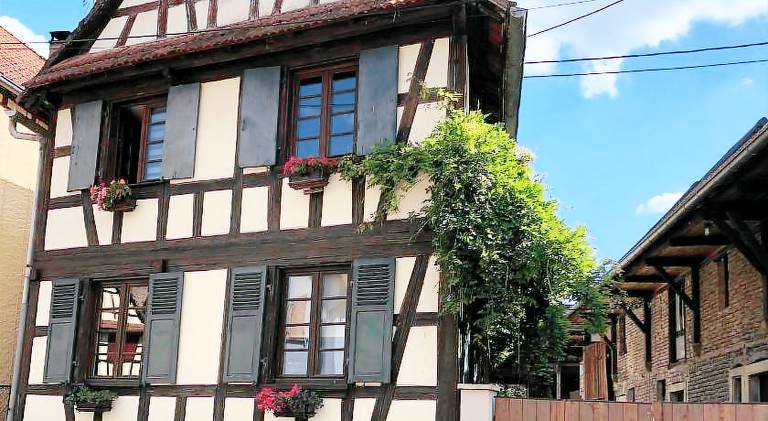 45 m&sup2; Ferienwohnung