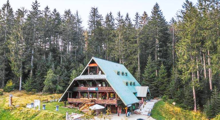 EDELFUCHS-LODGE — photo 2
