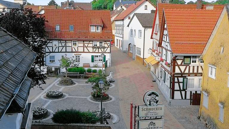 Ferienwohnung Seeheim-Jugenheim