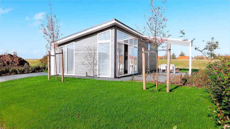 67 m² Ferienhaus