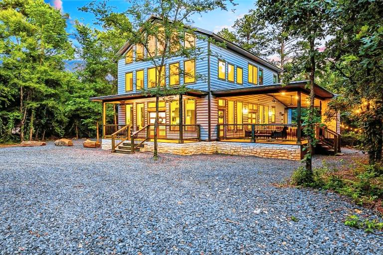 Cabin Broken Bow