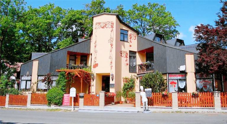 Bed & Breakfast Franzensbad