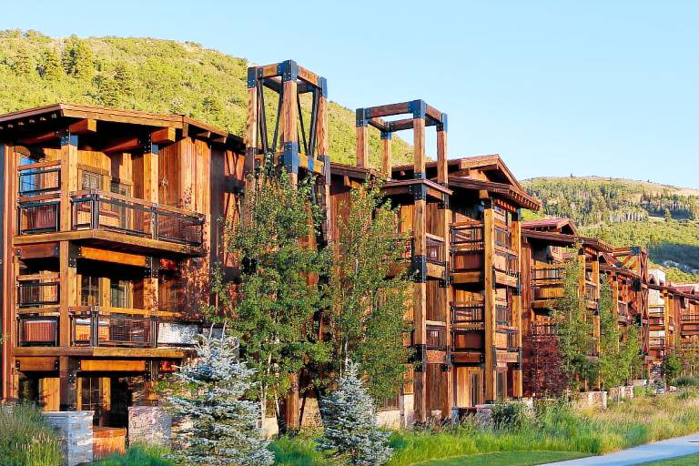 Resort  Park City