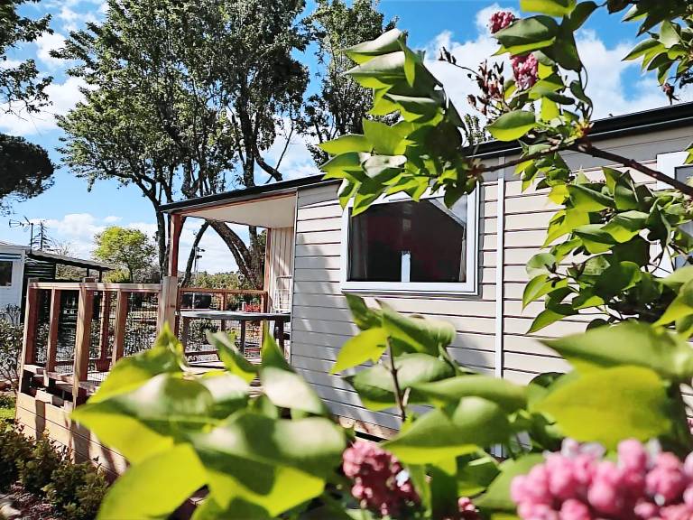 Mobil-home Anduze