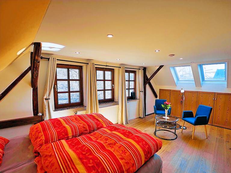 85 m² Ferienwohnung