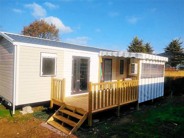 Mobil-home Riec-sur-Bélon