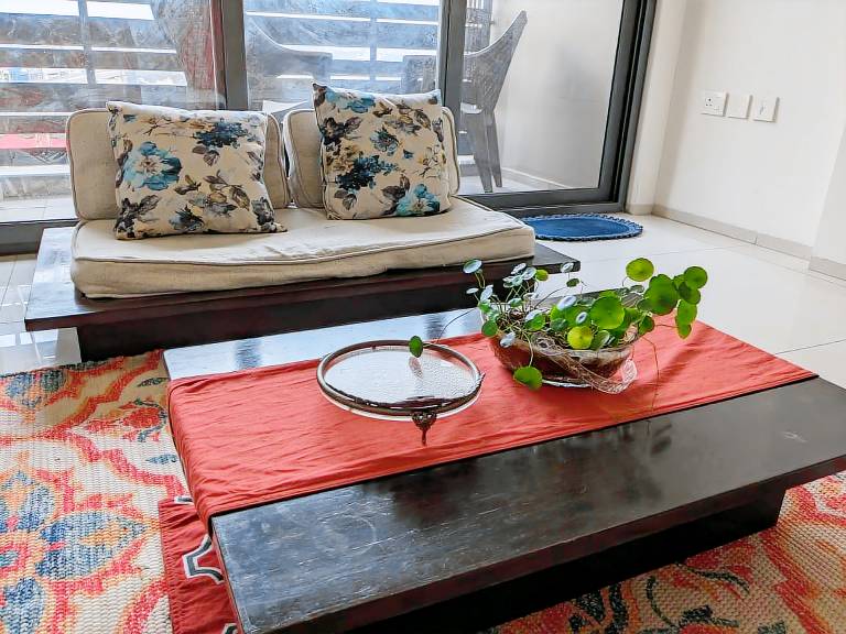 Holiday apartment with 3 rooms for 6 persons in Kanthi