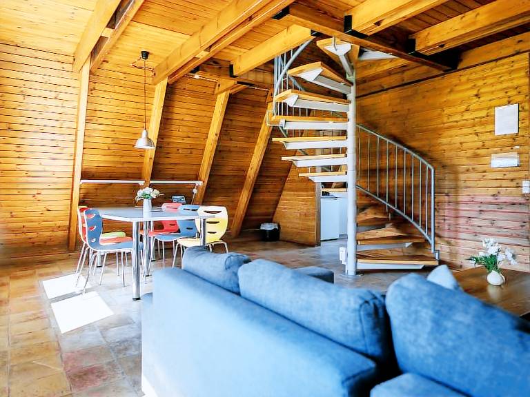 Ferienhaus mit Hund in Ostseebad Damp, Damp für max. 6 Personen