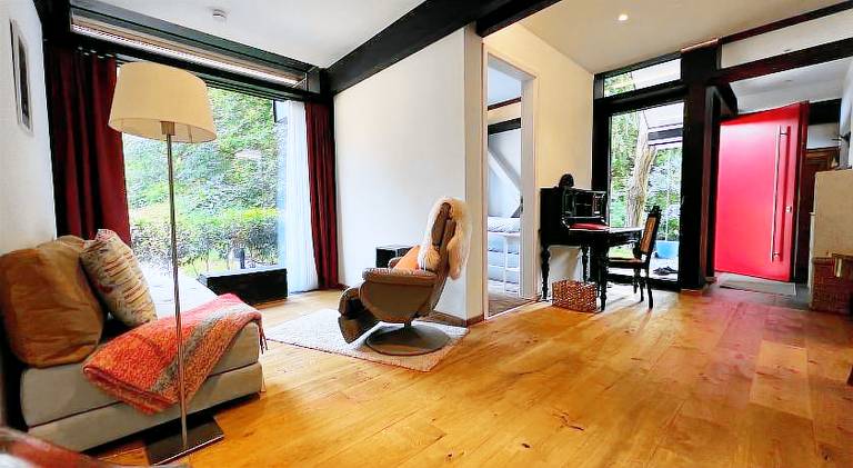 Holiday apartment with terrace & yard | Pets are welcome — photo 2