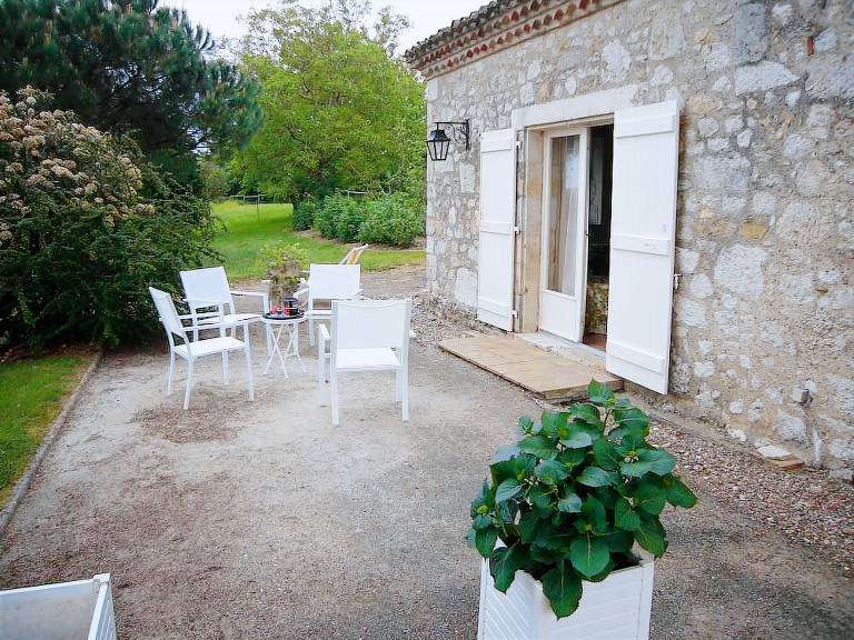 Maison de vacances Auvillar