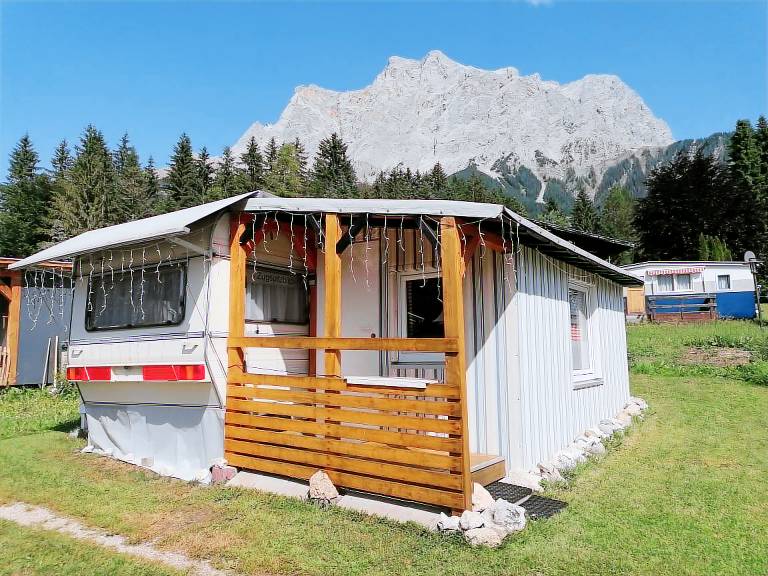 Bungalow Ehrwald