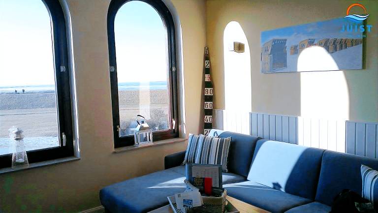 54 m&sup2; Ferienwohnung