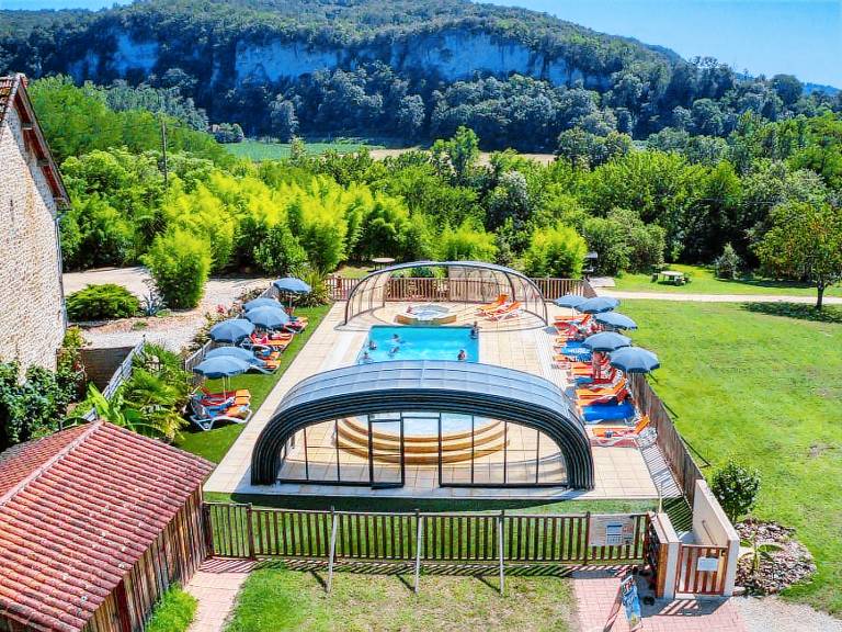 Mobil-home Vitrac
